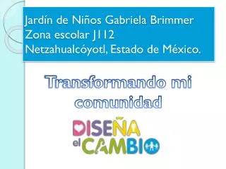 jard n de ni os gabriela brimmer zona escolar j112 netzahualc yotl estado de m xico