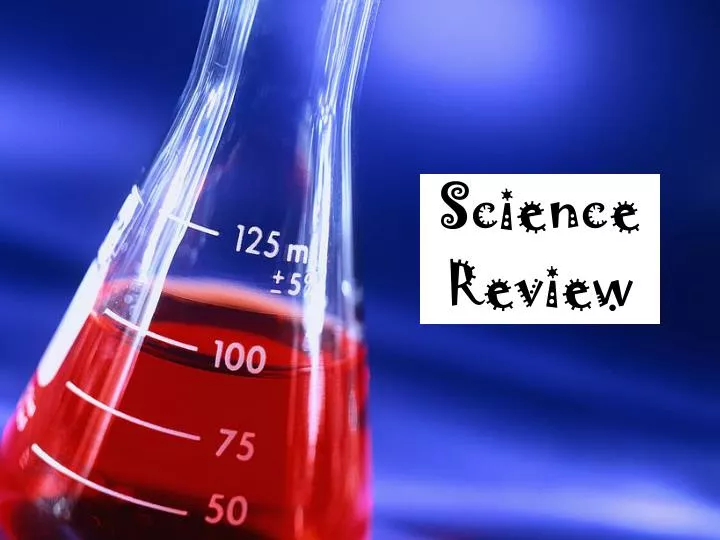 science review