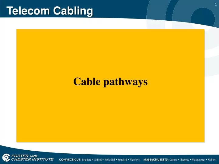 telecom cabling