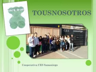 tousnosotros