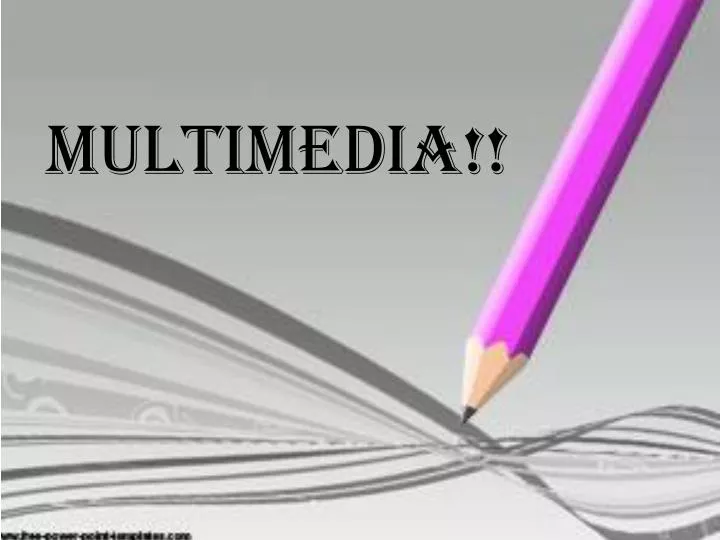 multimedia