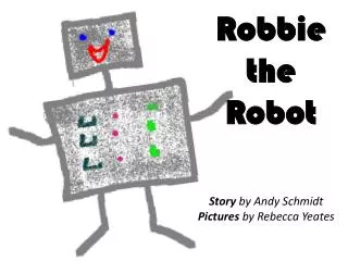 Robbie the Robot