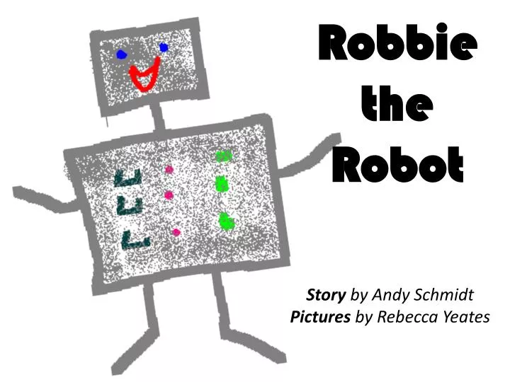 robbie the robot