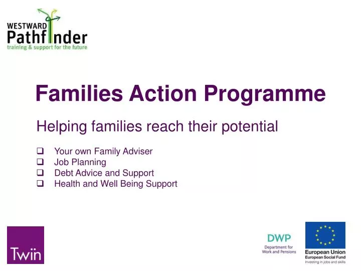 families action programme