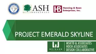 project emerald skyline