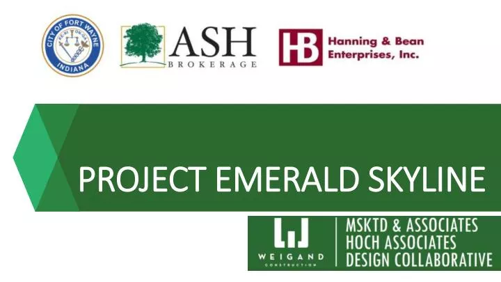 project emerald skyline