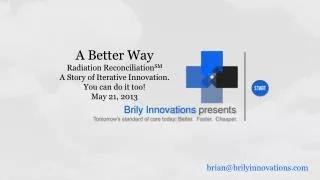Brily Innovations presents