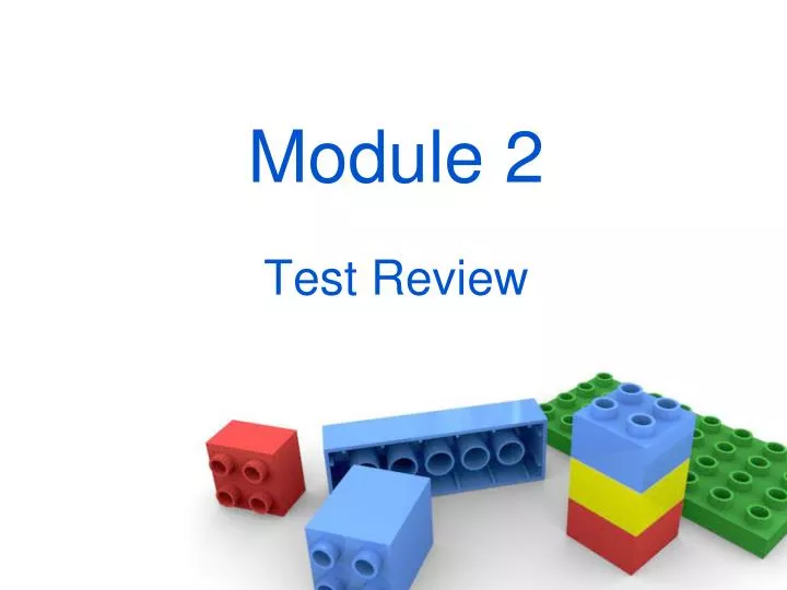 module 2