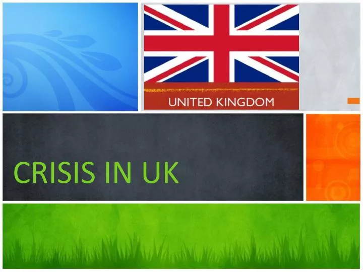 crisis in uk