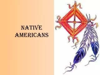 Native Americans