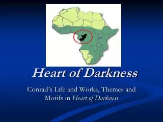 Heart of Darkness