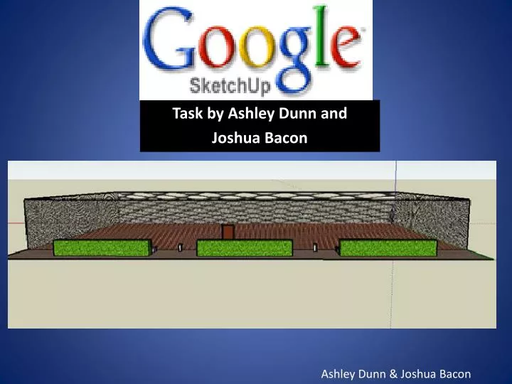 task by ashley dunn and joshua bacon