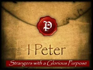 How To Influence Your Spouse I Peter 3:1-7 March 10, 2013