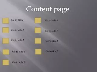 Content page