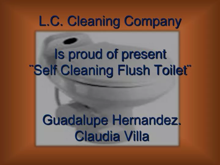 l c cleaning company