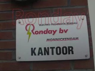 ronday
