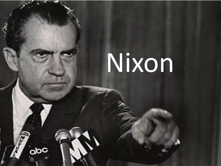 nixon