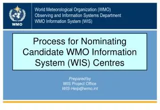 WMO