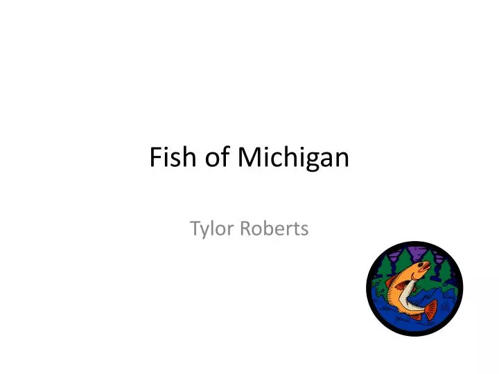 fish of michigan