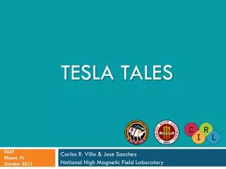 Tesla Tales