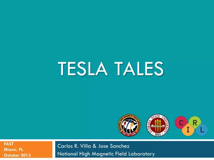 tesla tales