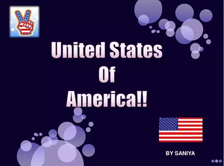 united states of america