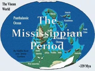 The Mississippian Period