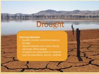 Drought