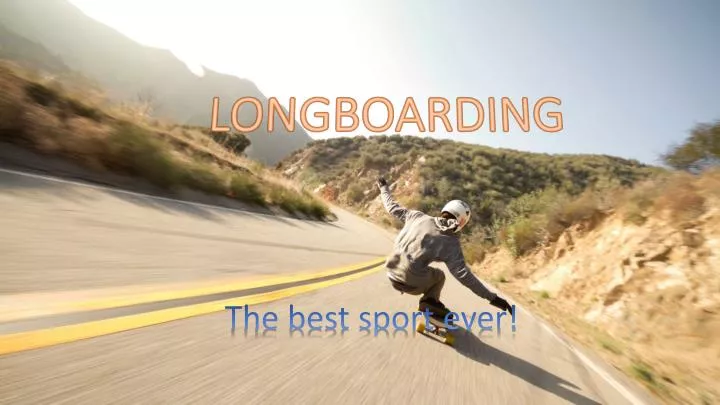 longboarding
