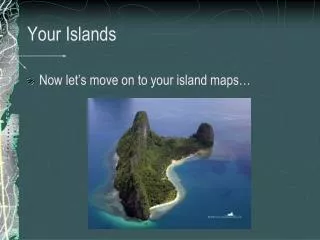Your Islands