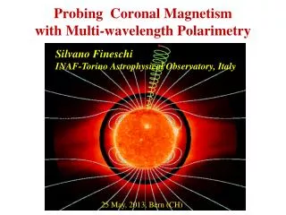 Probing Coronal Magnetism with M ulti-wavelength Polarimetry