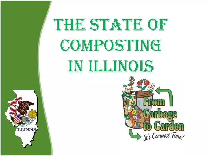 the state of composting in illinois