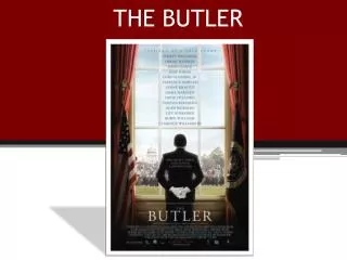 the butler