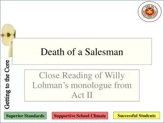 Death of a Salesman