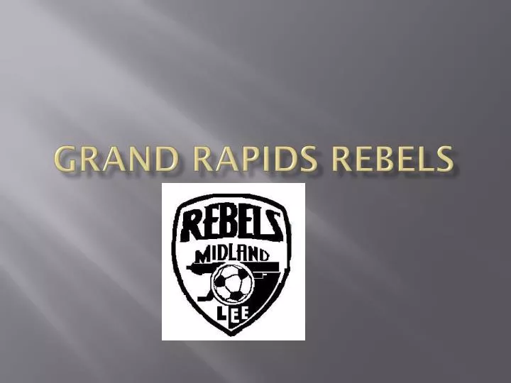 grand rapids rebels