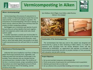 What is Vermicomposting ?