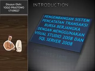 introduction