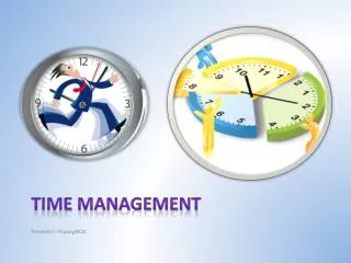 Time management