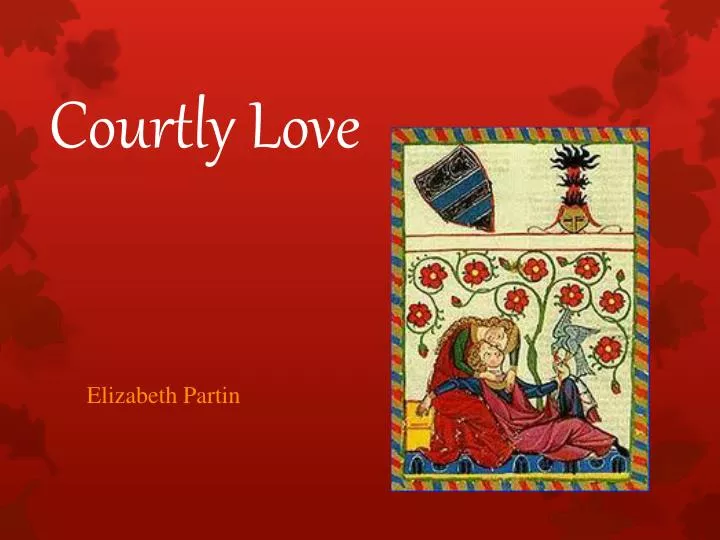 courtly love