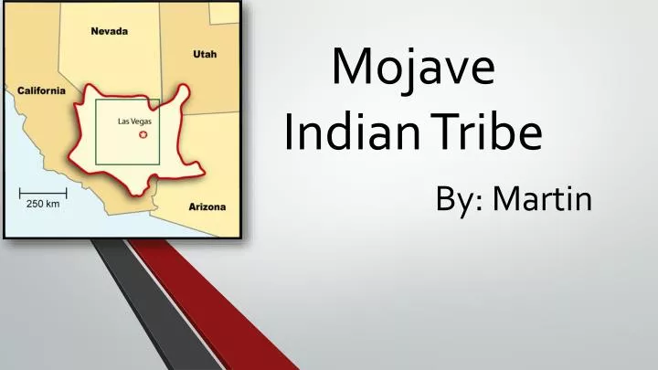mojave indian tribe