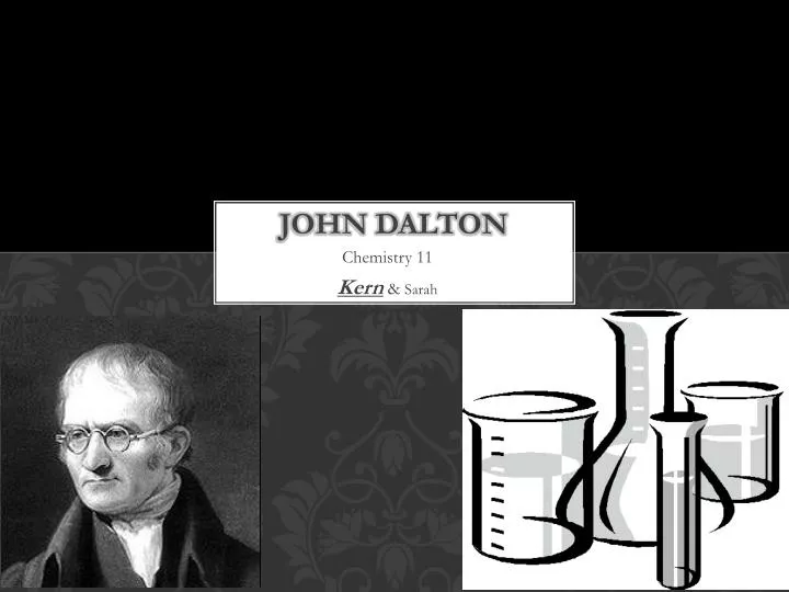 john dalton