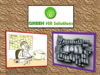 Are You Looking For Job Consultancy ? Try Green HR Solution