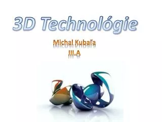 3d technol gie
