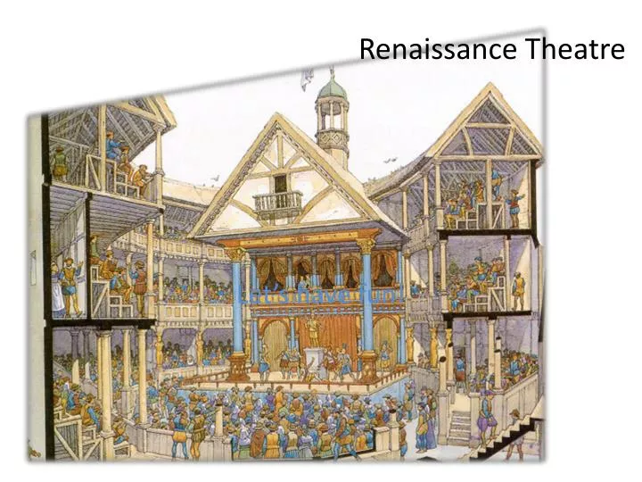 renaissance theatre