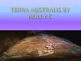 Terra Australis by Holly.C
