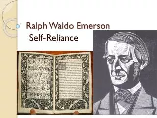 Ralph Waldo Emerson