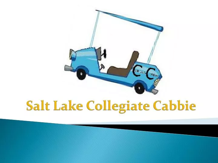 salt lake collegiate cabbie
