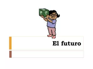 el futuro