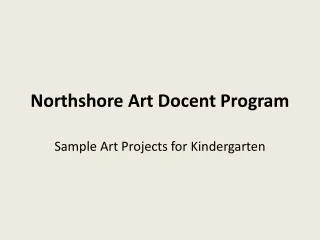 Northshore Art Docent Program