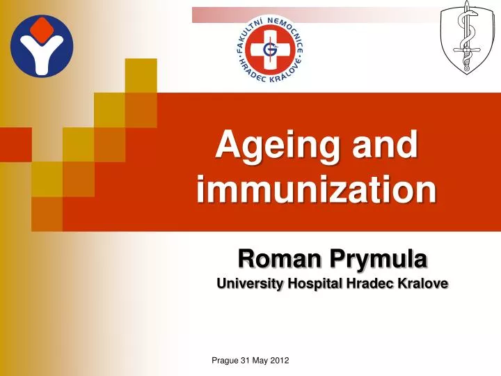 ageing and immunization